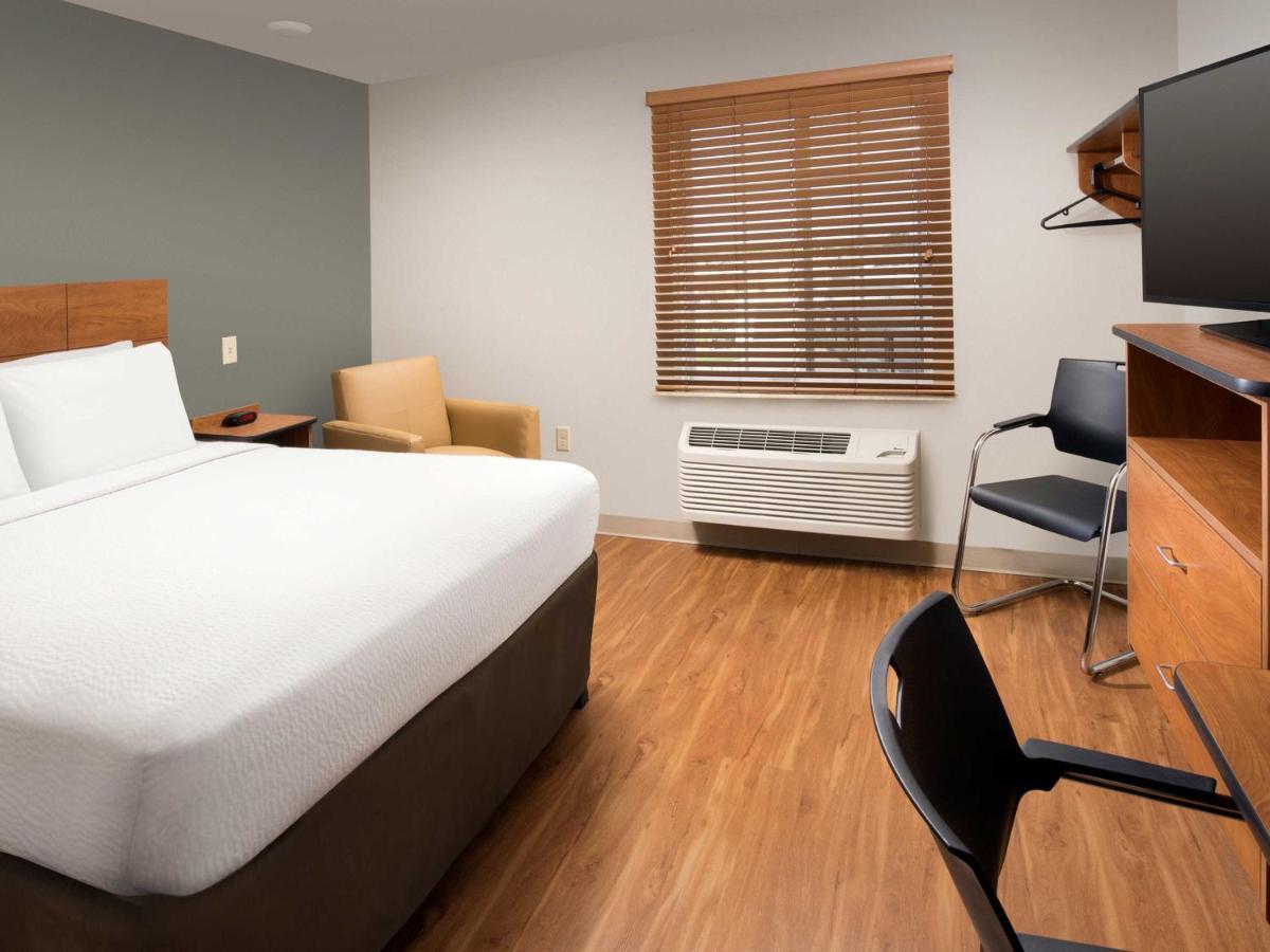 Extended Stay America Select Suites - Grand Rapids - Вайоминг Экстерьер фото