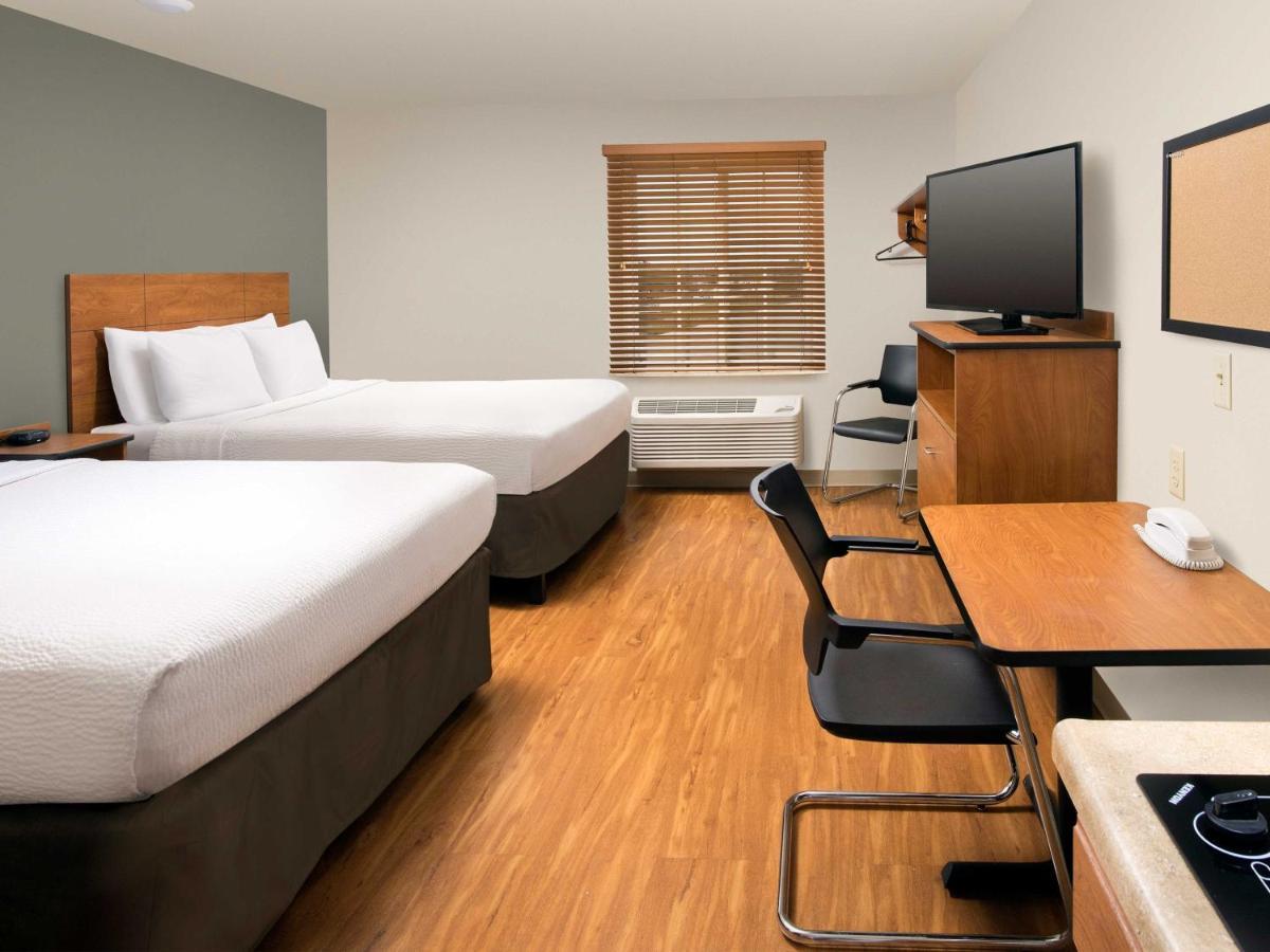 Extended Stay America Select Suites - Grand Rapids - Вайоминг Экстерьер фото